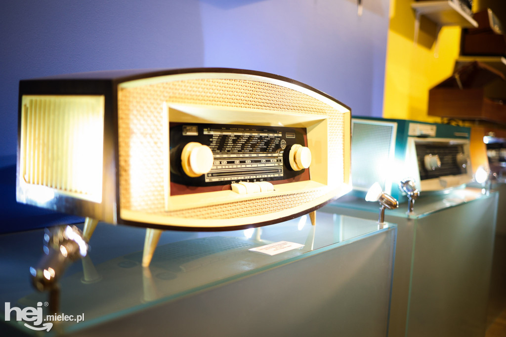 Wernisaż wystawy „Kiedy świat przemówił. Historia radia”