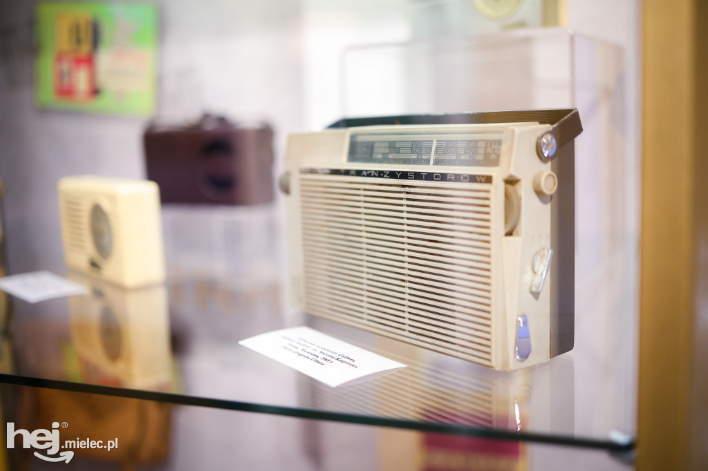 Wernisaż wystawy „Kiedy świat przemówił. Historia radia”