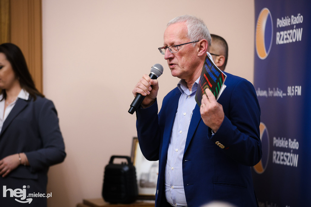 Wernisaż wystawy „Kiedy świat przemówił. Historia radia”