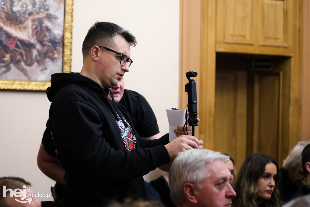 Wernisaż wystawy „Kiedy świat przemówił. Historia radia”