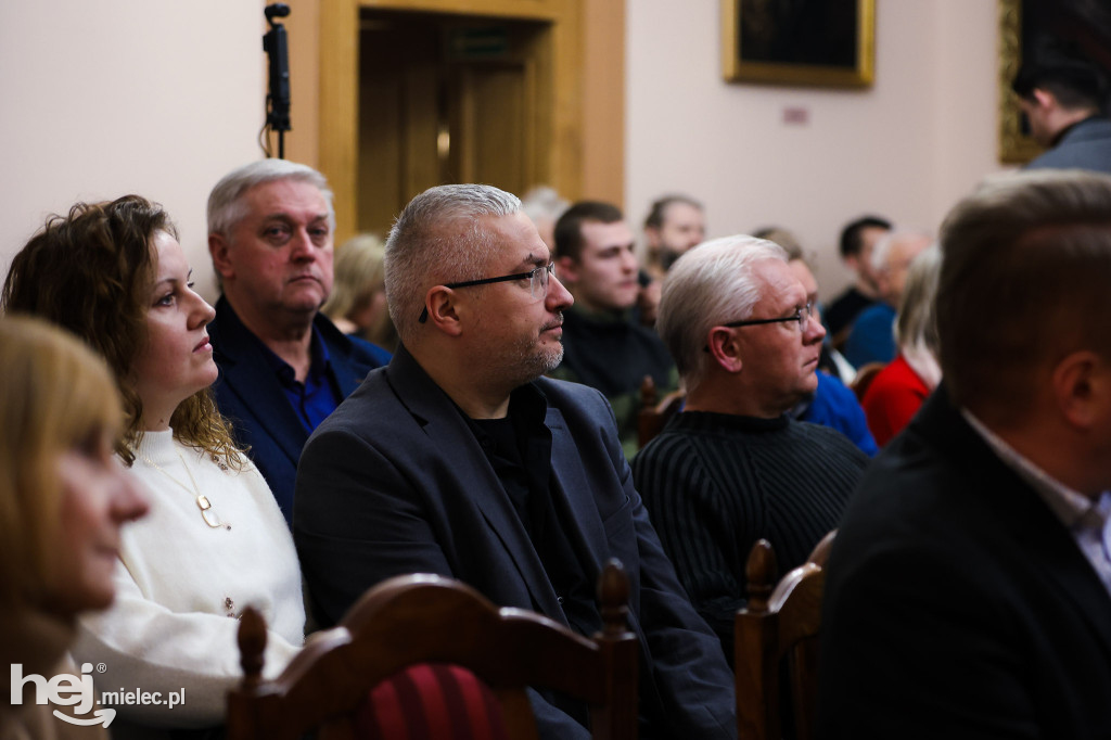 Wernisaż wystawy „Kiedy świat przemówił. Historia radia”