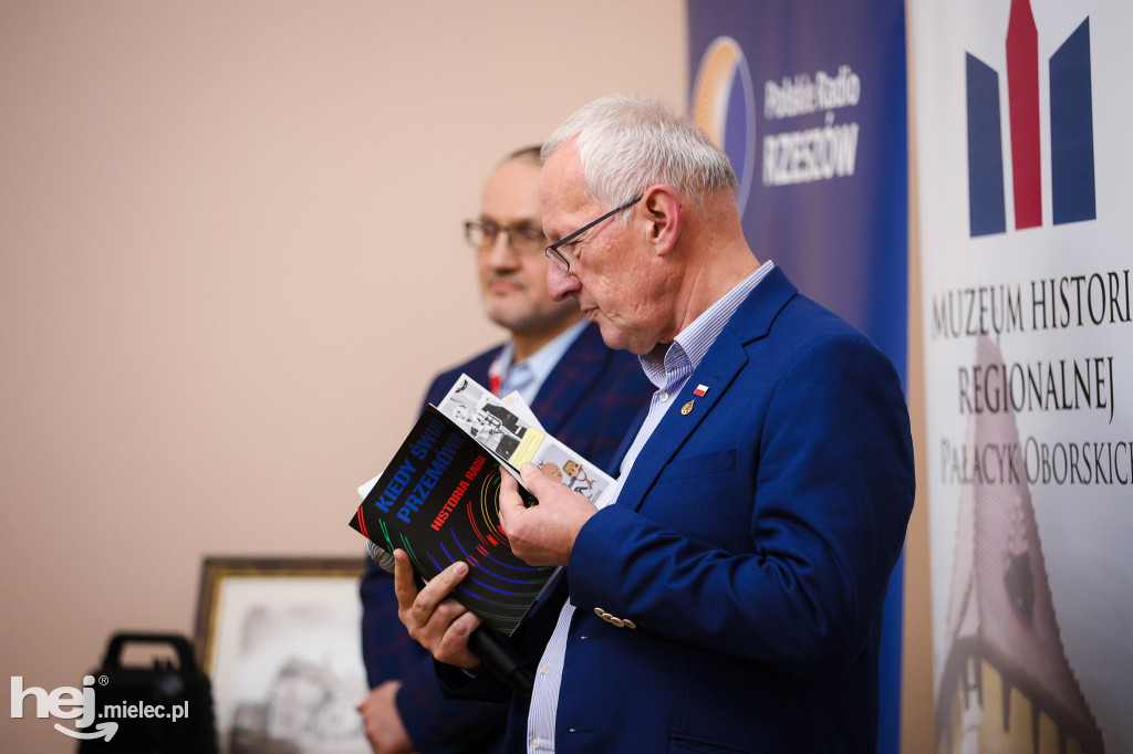 Wernisaż wystawy „Kiedy świat przemówił. Historia radia”