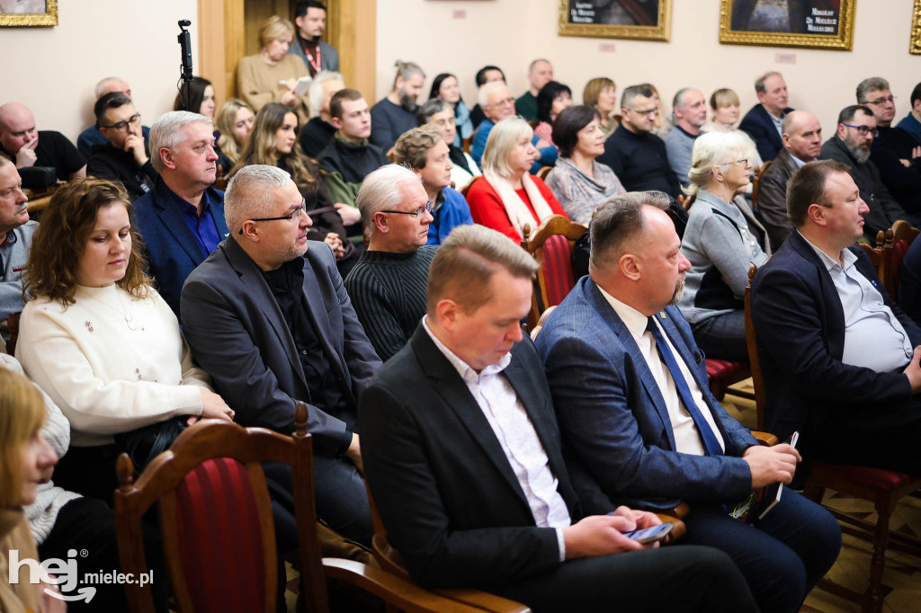 Wernisaż wystawy „Kiedy świat przemówił. Historia radia”