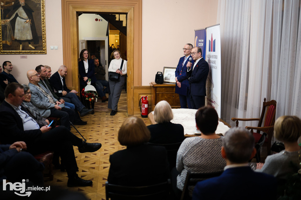 Wernisaż wystawy „Kiedy świat przemówił. Historia radia”