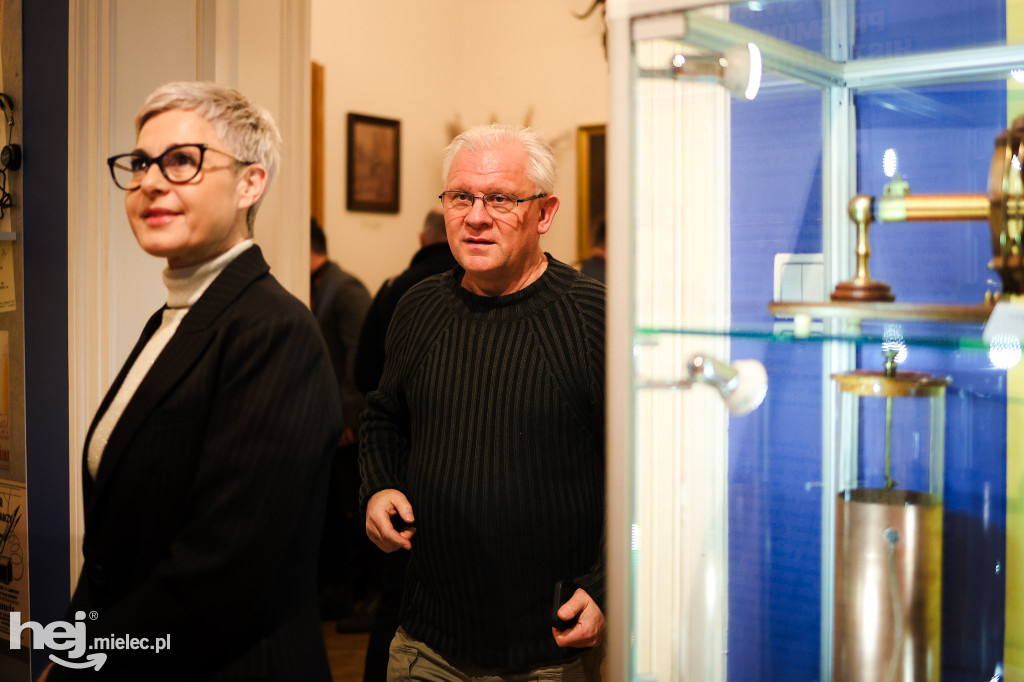 Wernisaż wystawy „Kiedy świat przemówił. Historia radia”