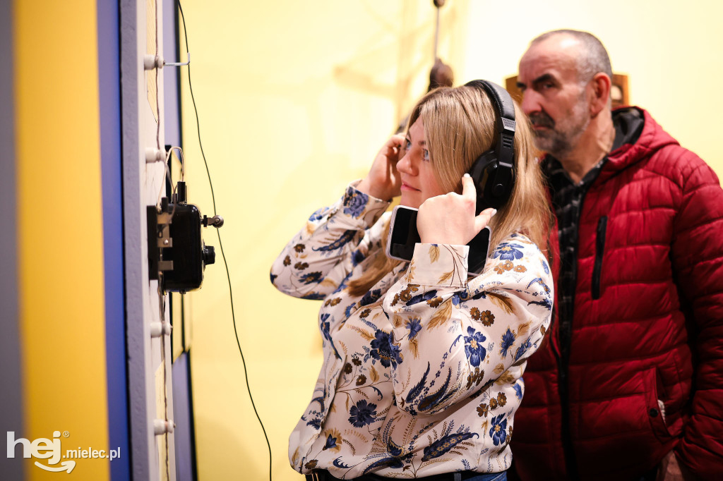 Wernisaż wystawy „Kiedy świat przemówił. Historia radia”