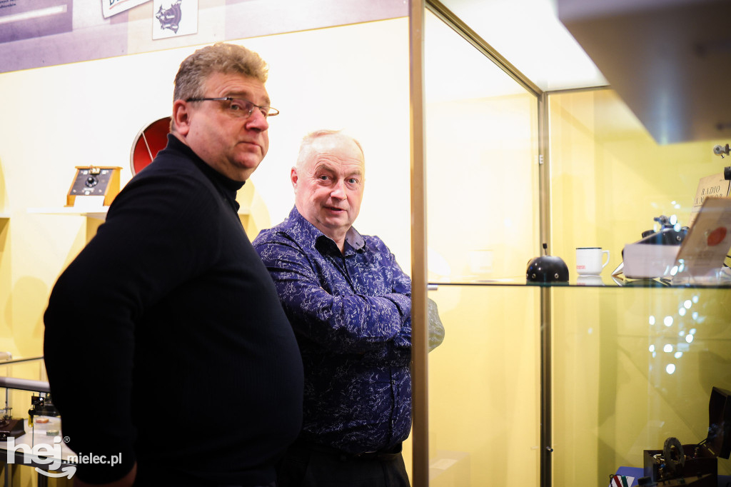 Wernisaż wystawy „Kiedy świat przemówił. Historia radia”