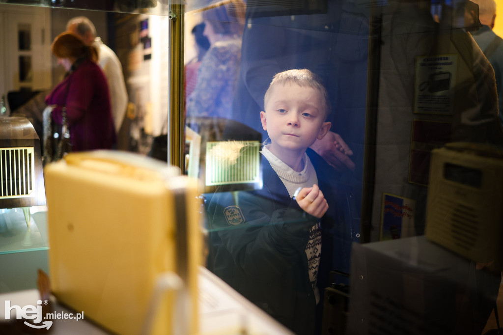 Wernisaż wystawy „Kiedy świat przemówił. Historia radia”