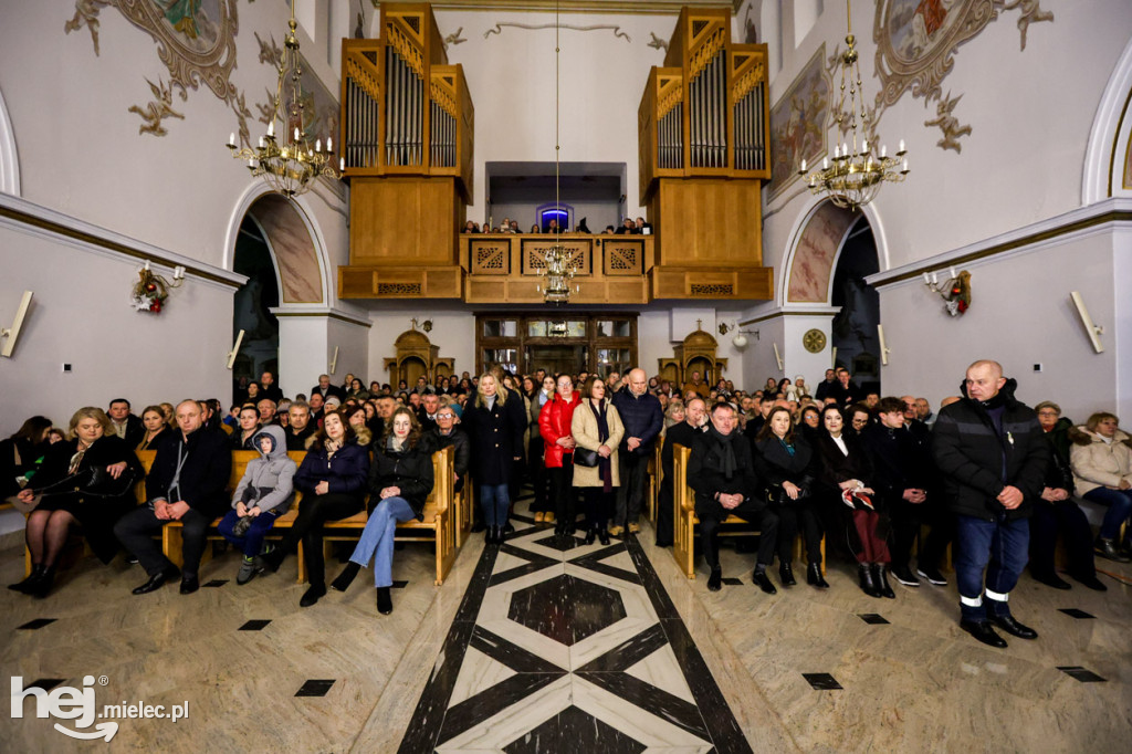 Koncert Reprezentacyjnego Zespołu Artystycznego WP