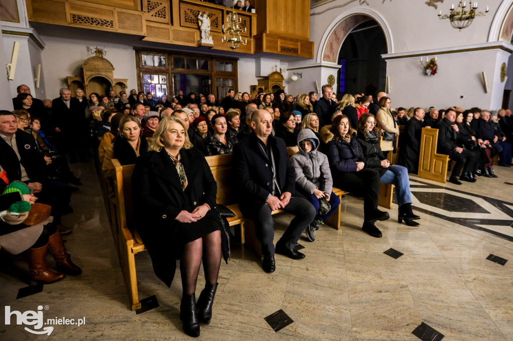 Koncert Reprezentacyjnego Zespołu Artystycznego WP