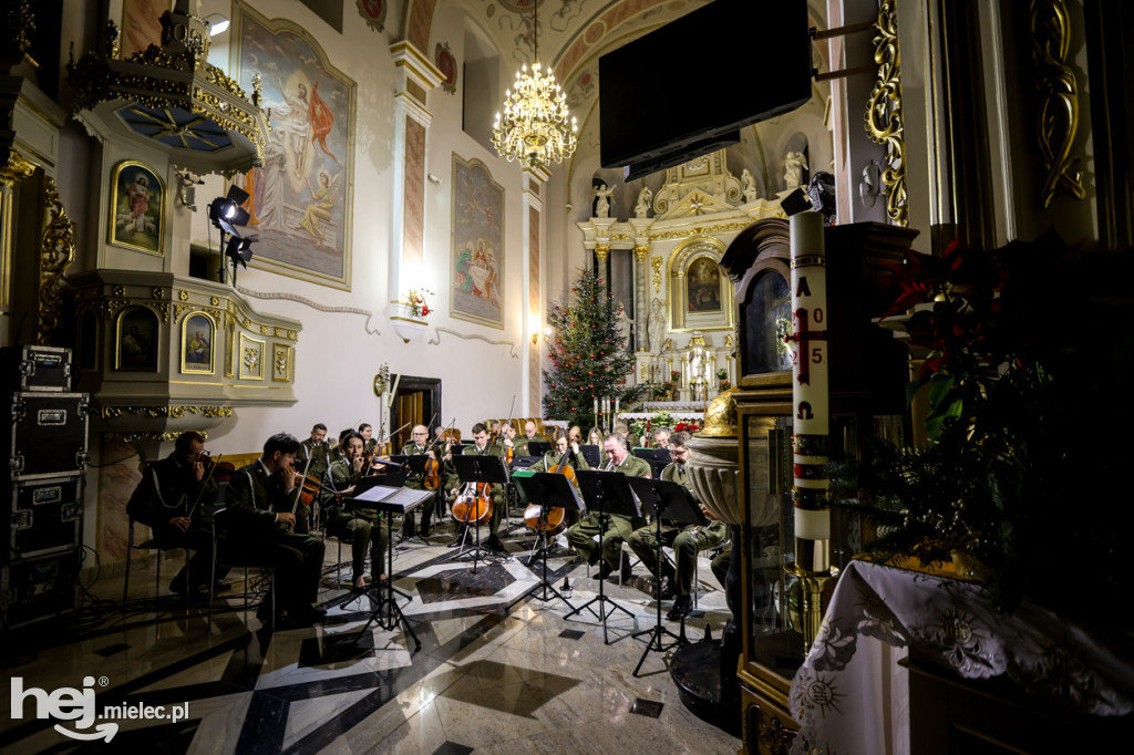 Koncert Reprezentacyjnego Zespołu Artystycznego WP