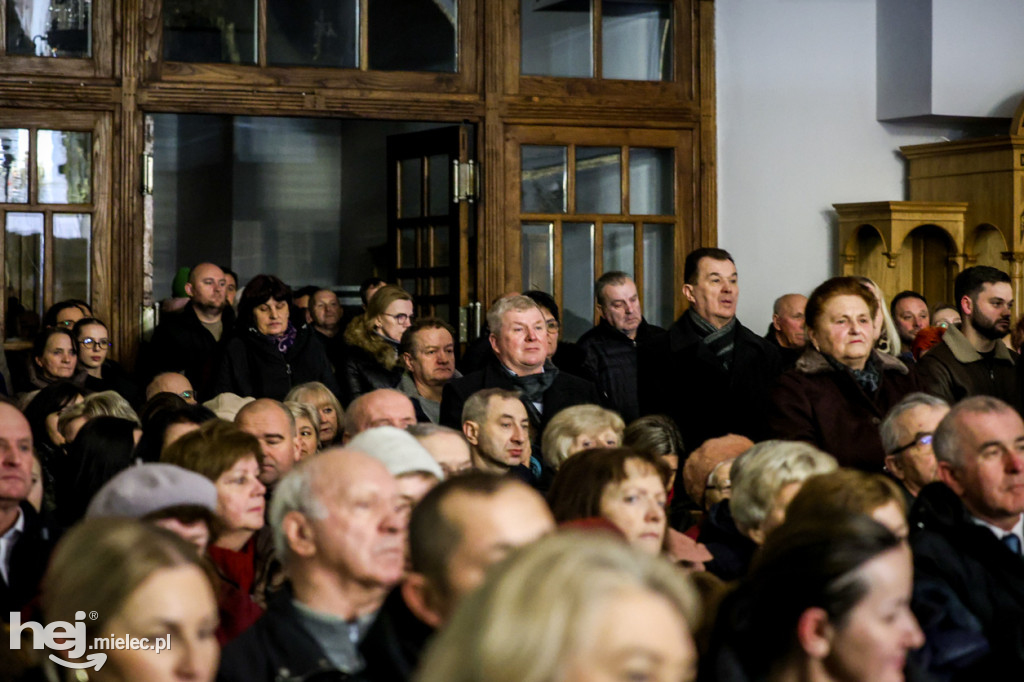 Koncert Reprezentacyjnego Zespołu Artystycznego WP