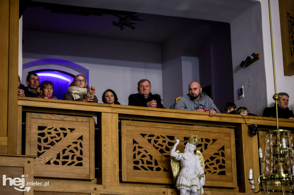 Koncert Reprezentacyjnego Zespołu Artystycznego WP