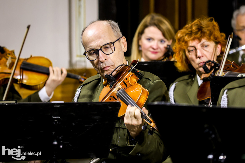 Koncert Reprezentacyjnego Zespołu Artystycznego WP