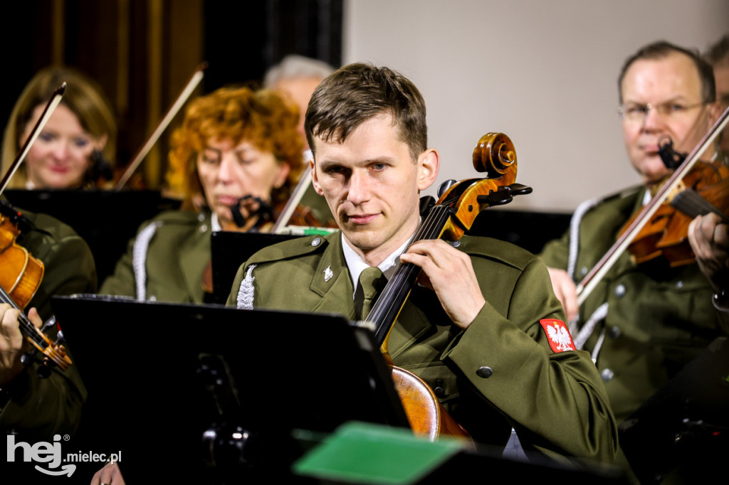 Koncert Reprezentacyjnego Zespołu Artystycznego WP