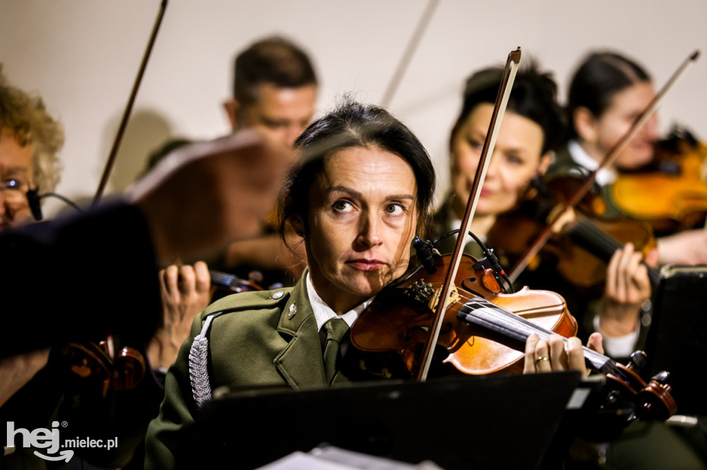 Koncert Reprezentacyjnego Zespołu Artystycznego WP