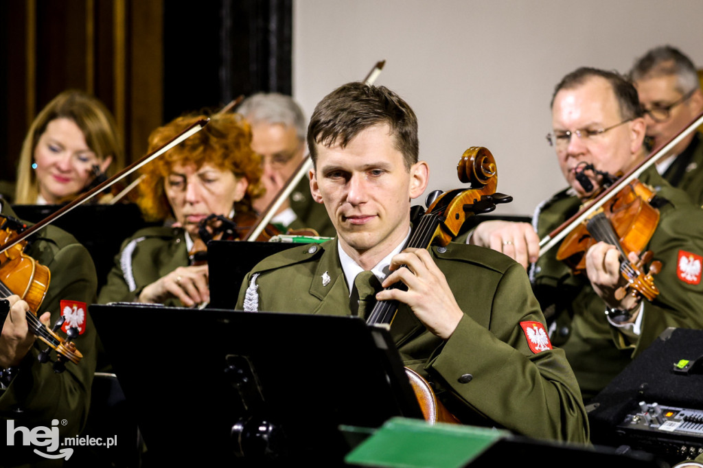 Koncert Reprezentacyjnego Zespołu Artystycznego WP