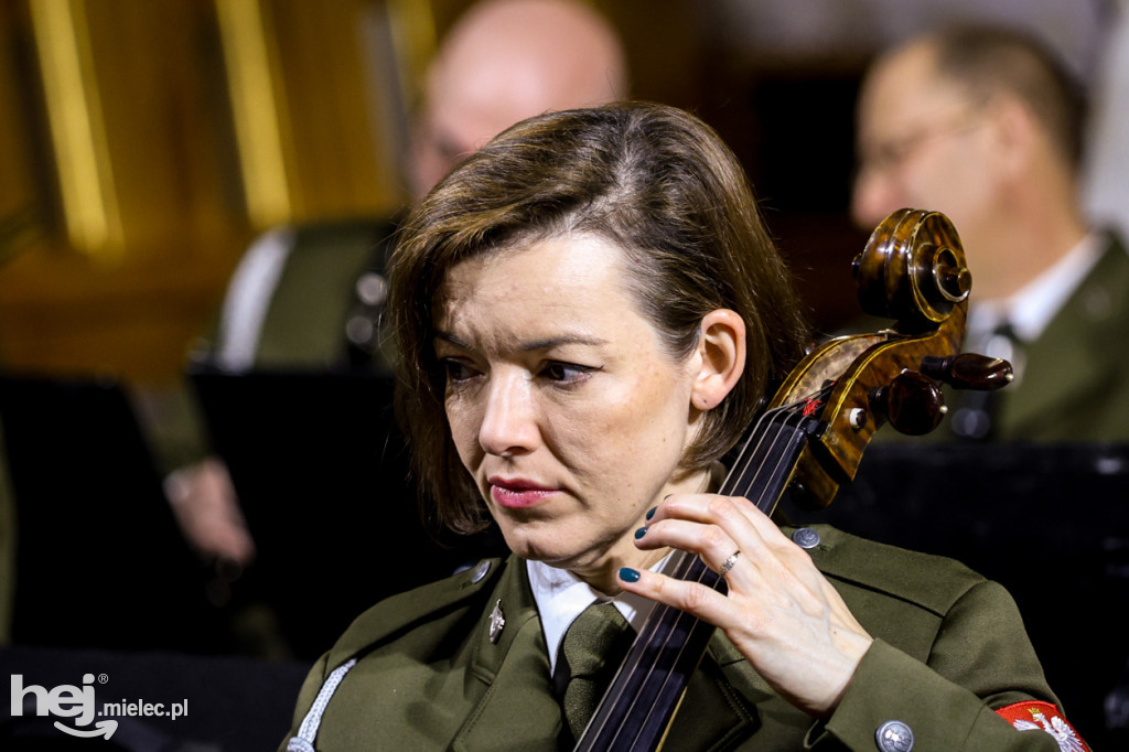 Koncert Reprezentacyjnego Zespołu Artystycznego WP