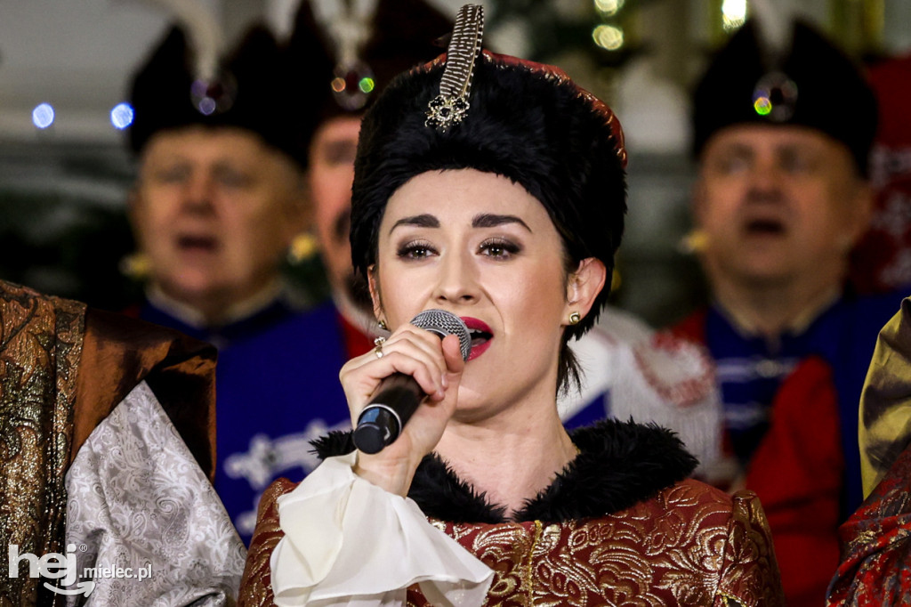 Koncert Reprezentacyjnego Zespołu Artystycznego WP