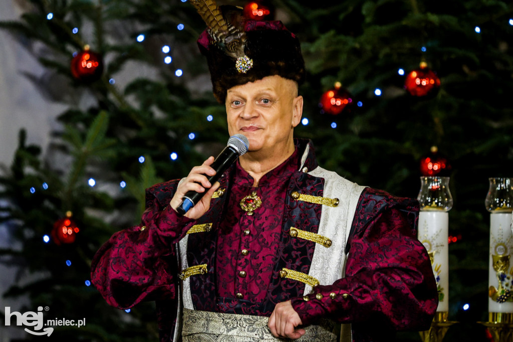 Koncert Reprezentacyjnego Zespołu Artystycznego WP