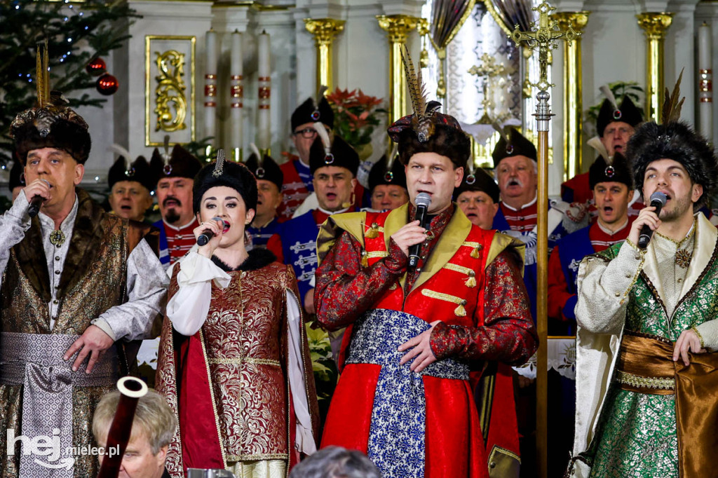 Koncert Reprezentacyjnego Zespołu Artystycznego WP