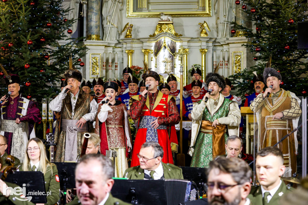 Koncert Reprezentacyjnego Zespołu Artystycznego WP