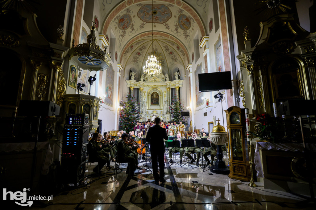 Koncert Reprezentacyjnego Zespołu Artystycznego WP