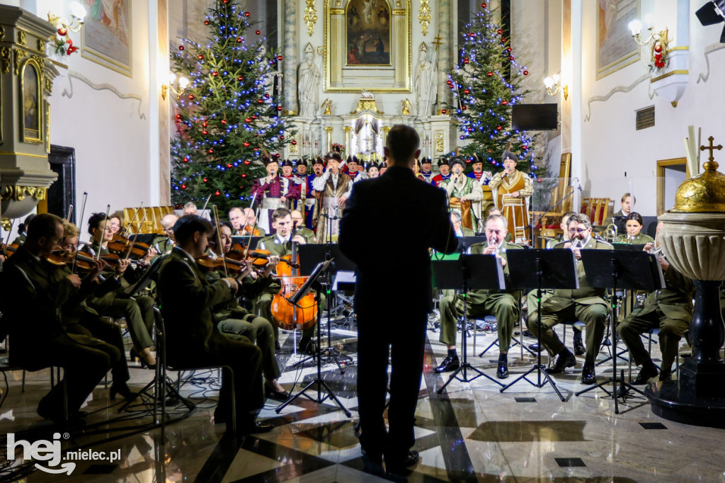 Koncert Reprezentacyjnego Zespołu Artystycznego WP