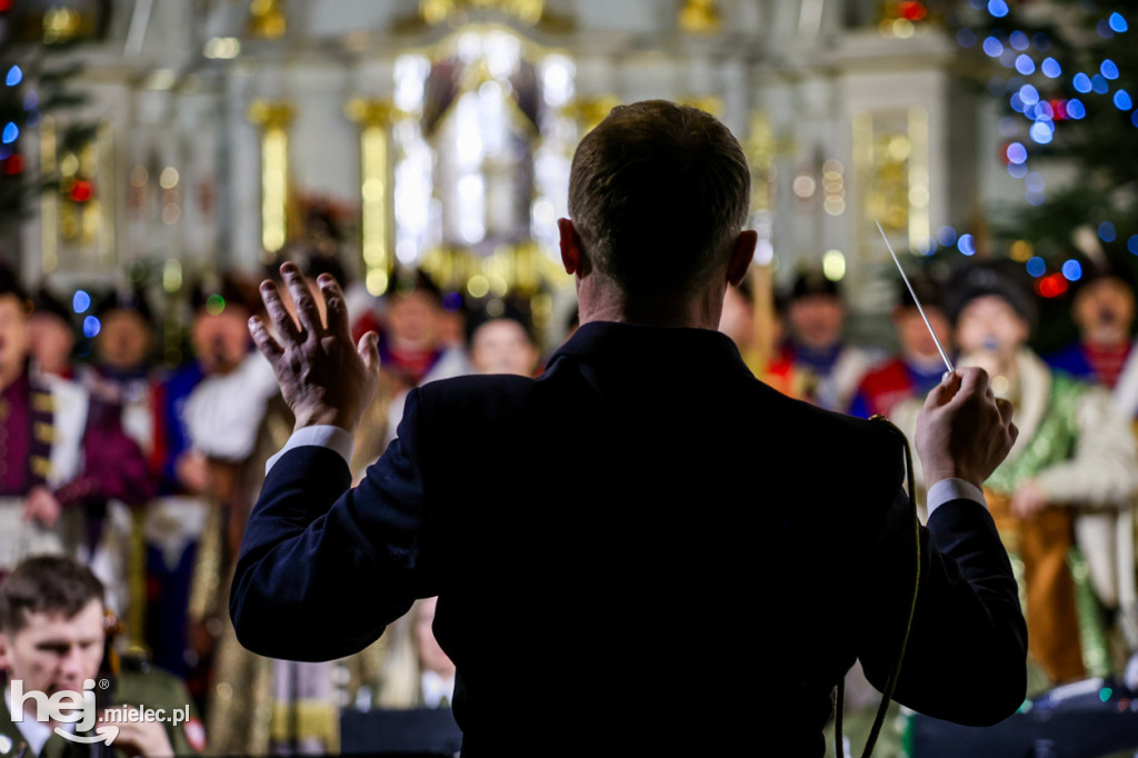Koncert Reprezentacyjnego Zespołu Artystycznego WP