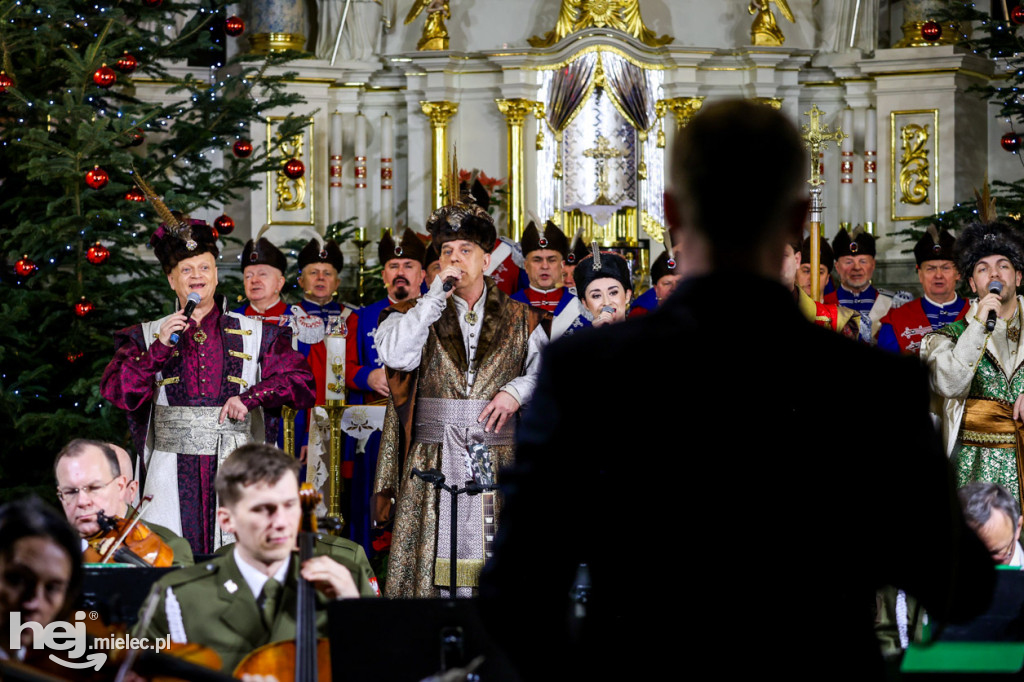 Koncert Reprezentacyjnego Zespołu Artystycznego WP