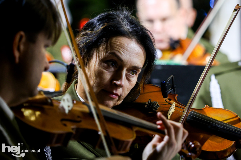 Koncert Reprezentacyjnego Zespołu Artystycznego WP