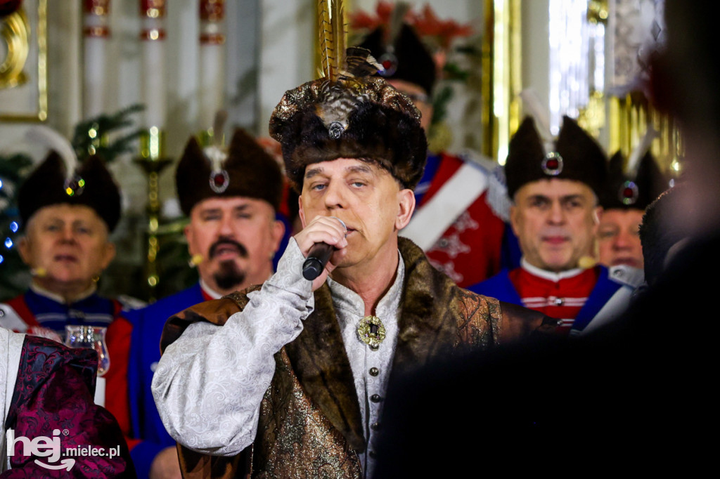 Koncert Reprezentacyjnego Zespołu Artystycznego WP