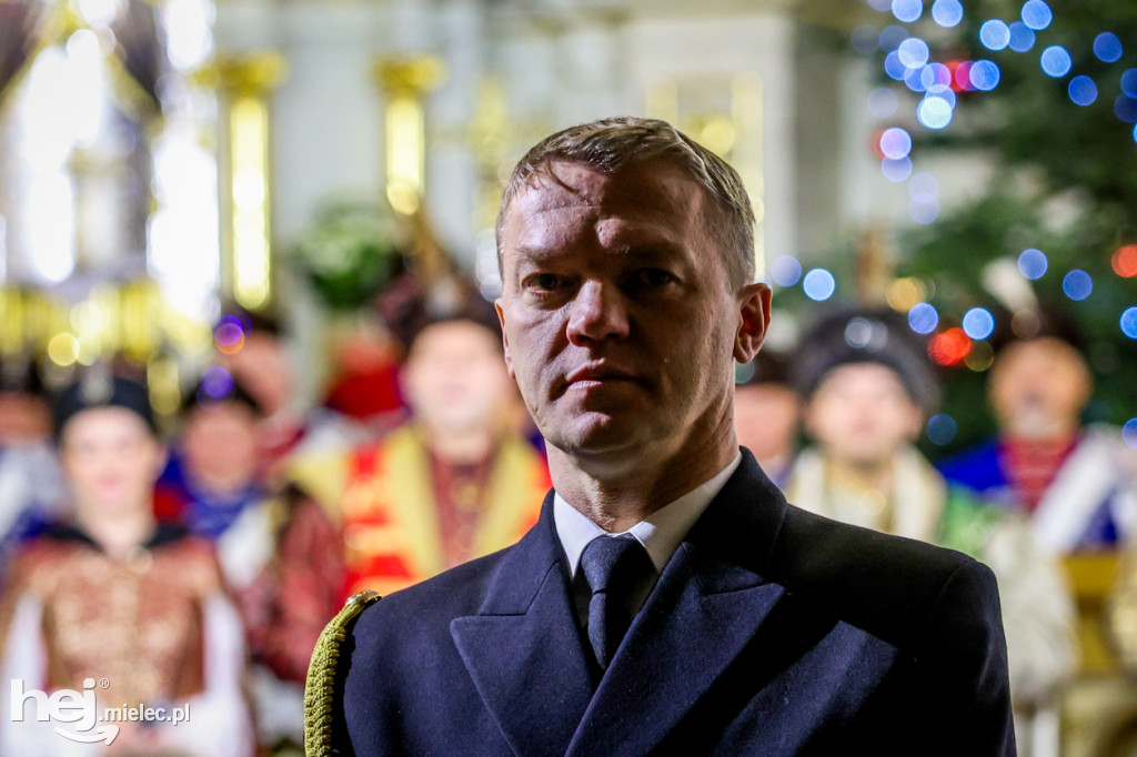 Koncert Reprezentacyjnego Zespołu Artystycznego WP