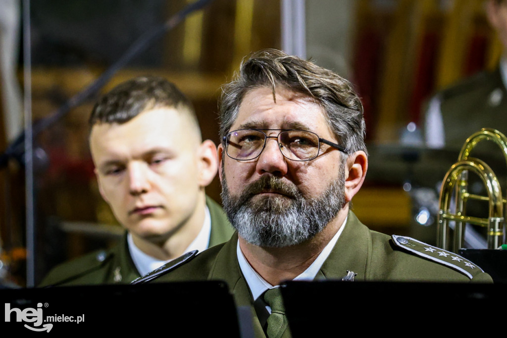 Koncert Reprezentacyjnego Zespołu Artystycznego WP