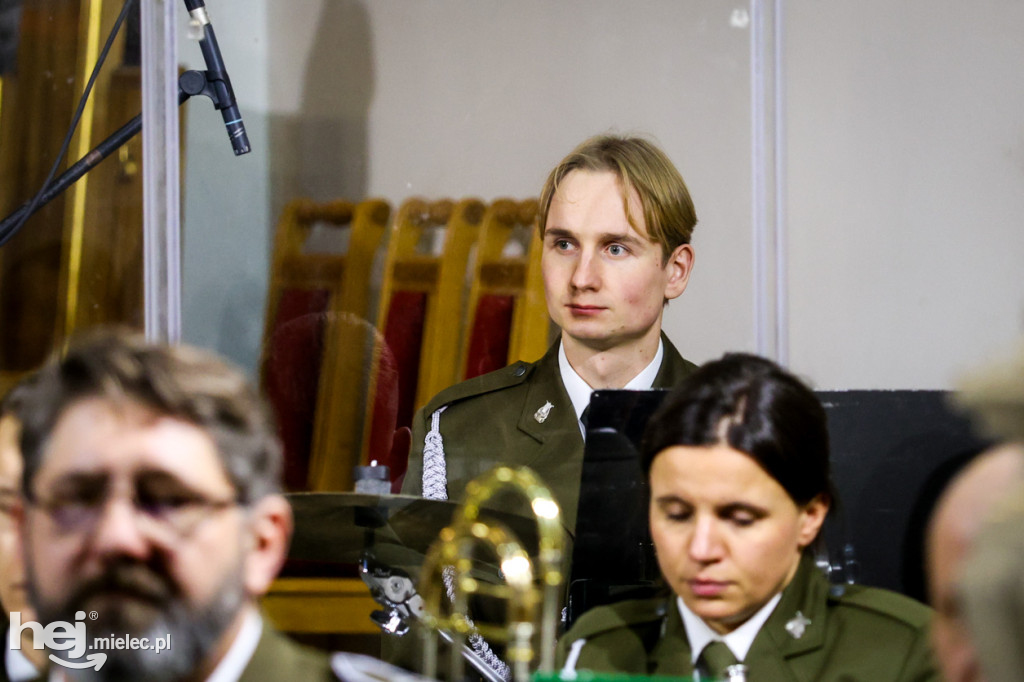 Koncert Reprezentacyjnego Zespołu Artystycznego WP