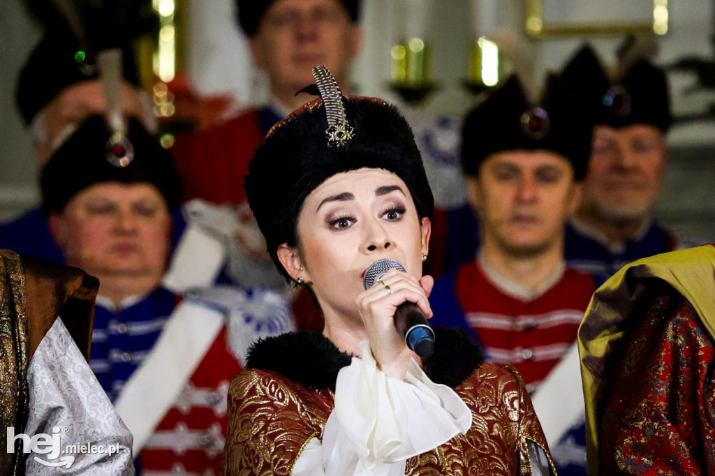 Koncert Reprezentacyjnego Zespołu Artystycznego WP