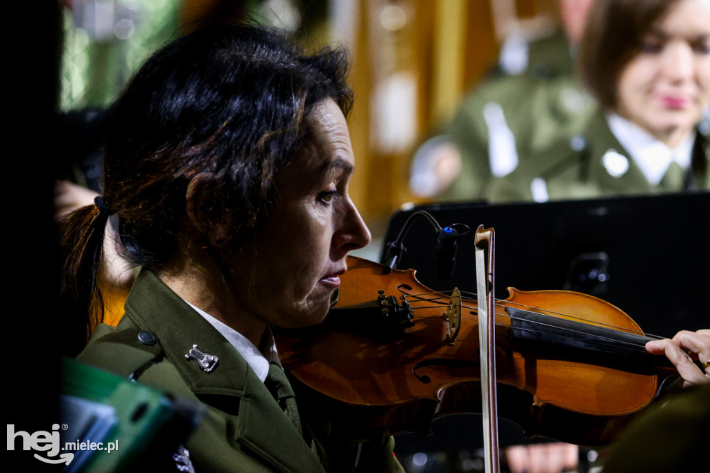 Koncert Reprezentacyjnego Zespołu Artystycznego WP