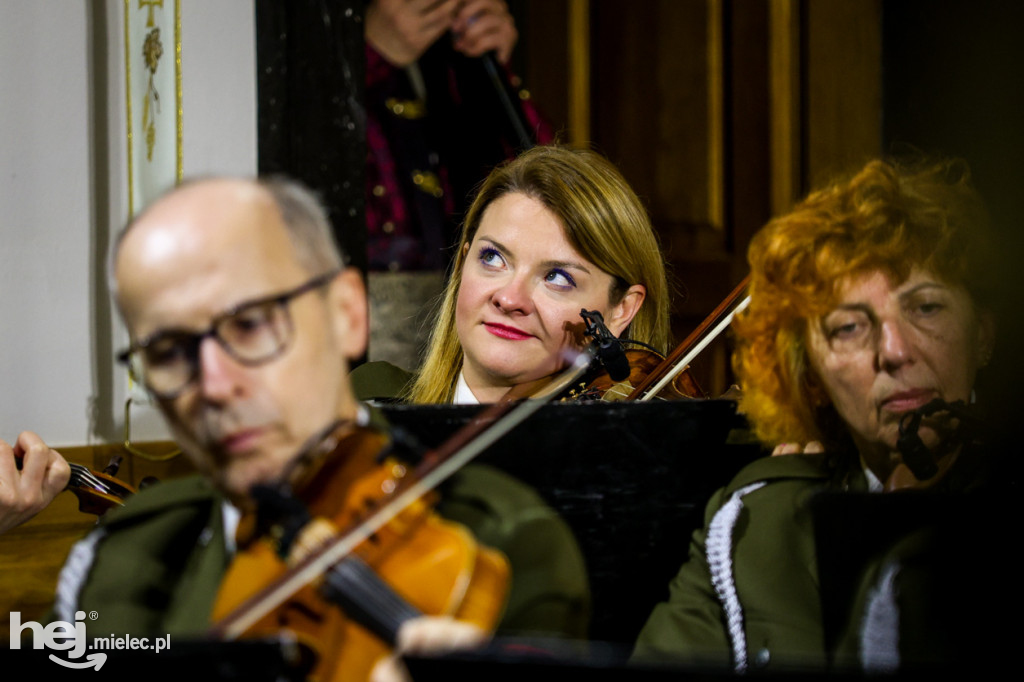 Koncert Reprezentacyjnego Zespołu Artystycznego WP