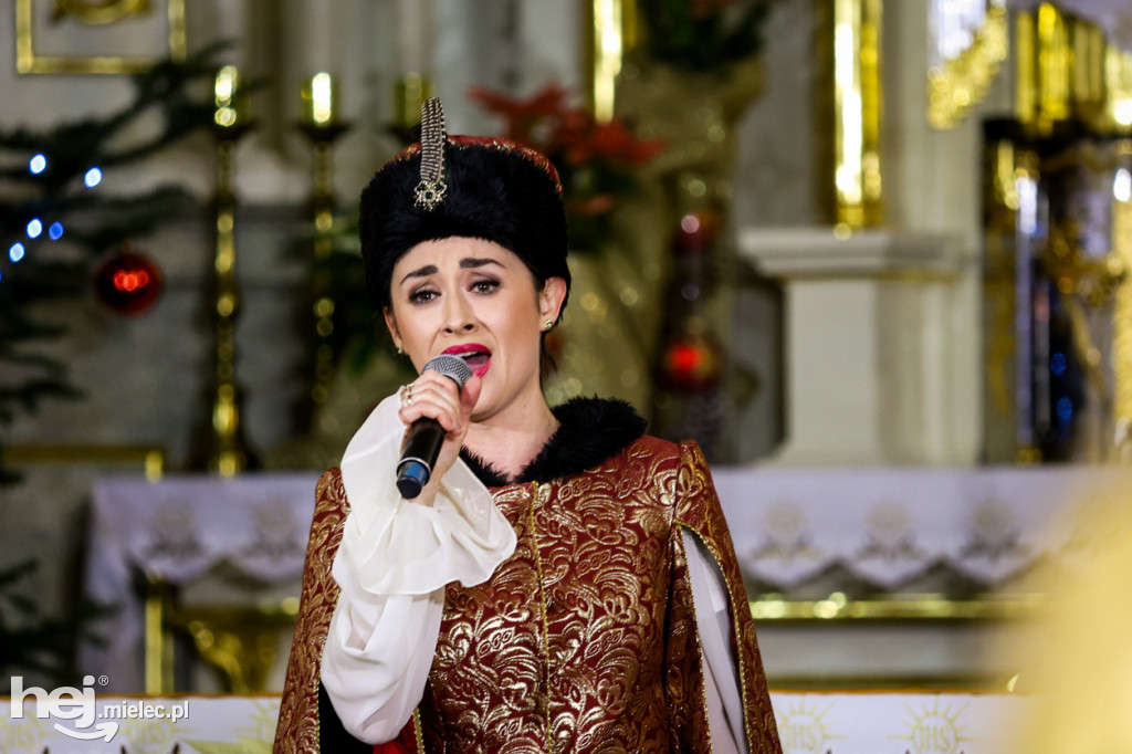 Koncert Reprezentacyjnego Zespołu Artystycznego WP