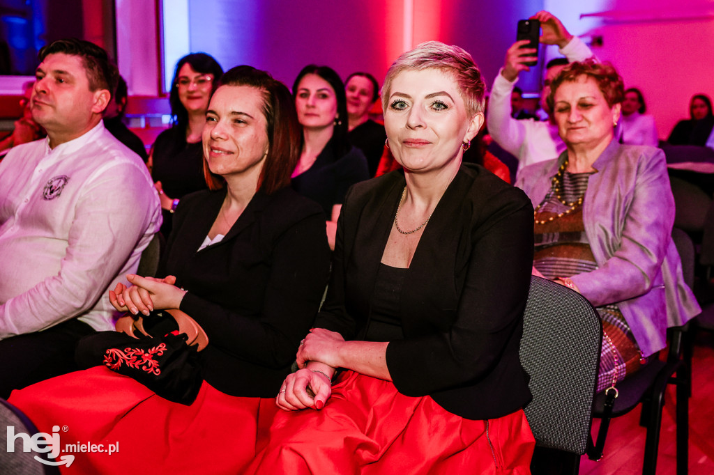 Spotkanie noworoczne w Padwi Narodowej