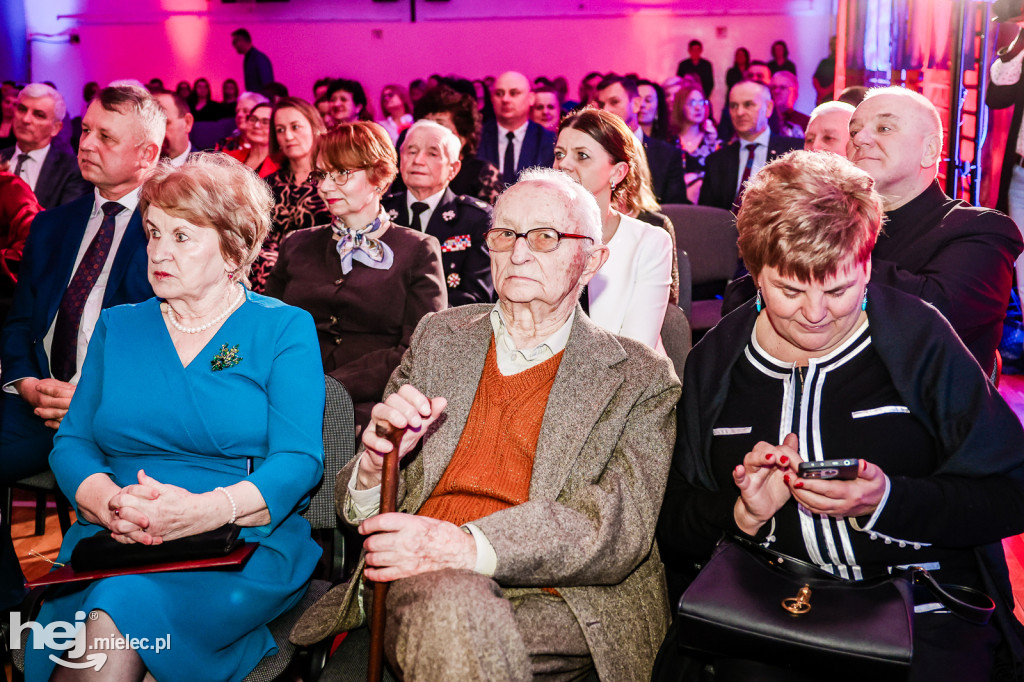 Spotkanie noworoczne w Padwi Narodowej