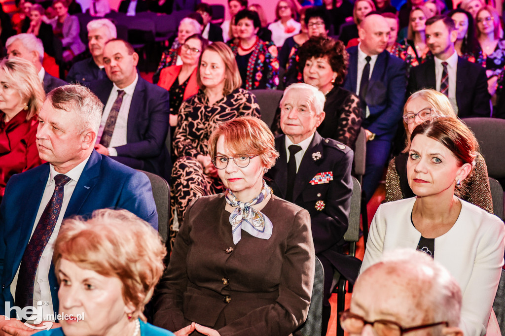 Spotkanie noworoczne w Padwi Narodowej