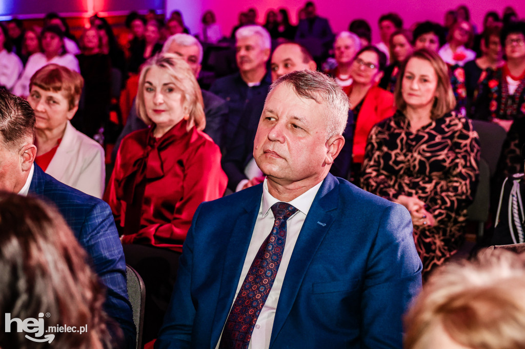 Spotkanie noworoczne w Padwi Narodowej