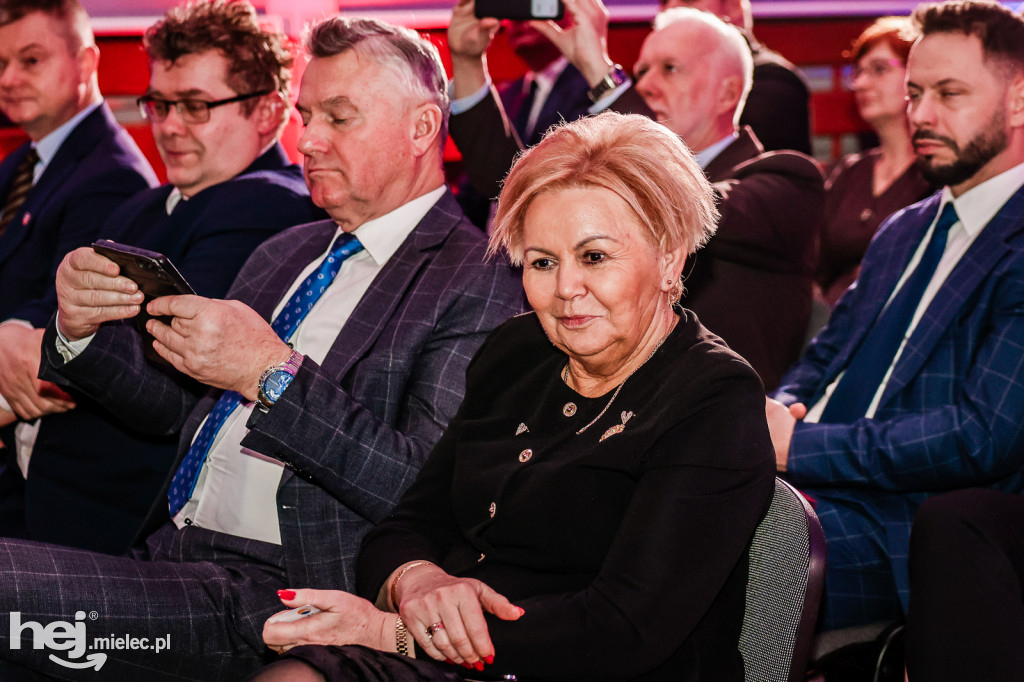 Spotkanie noworoczne w Padwi Narodowej