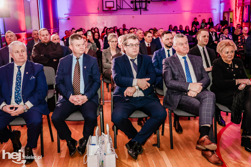 Spotkanie noworoczne w Padwi Narodowej