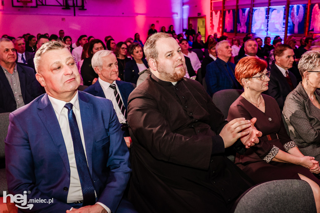 Spotkanie noworoczne w Padwi Narodowej