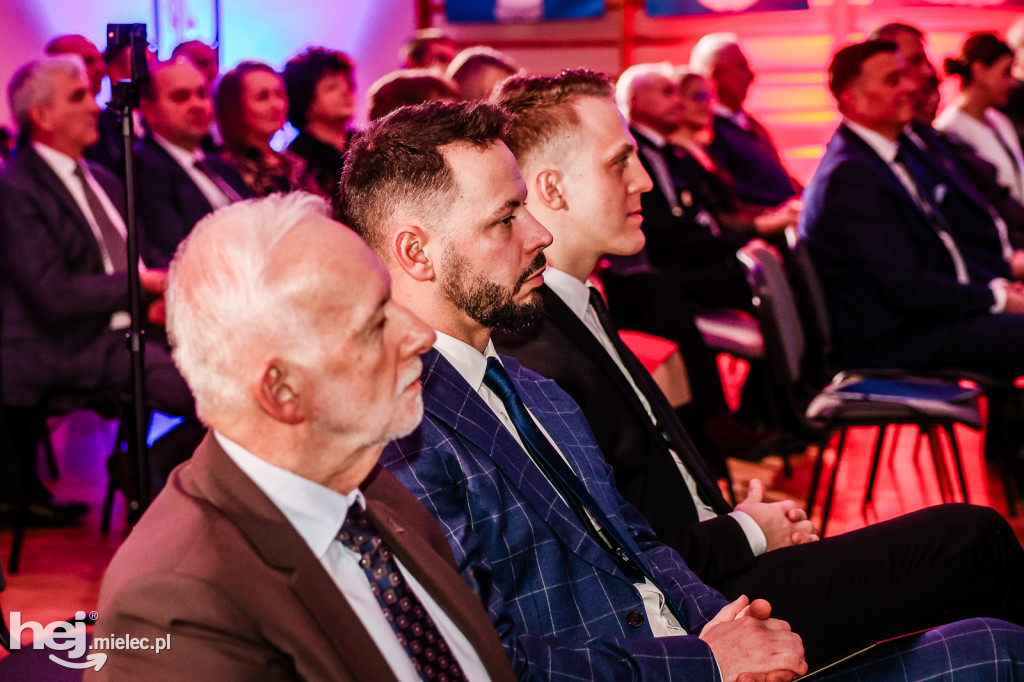 Spotkanie noworoczne w Padwi Narodowej