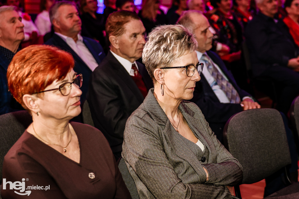 Spotkanie noworoczne w Padwi Narodowej