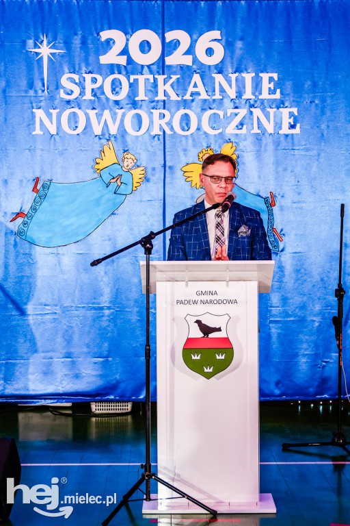 Spotkanie noworoczne w Padwi Narodowej