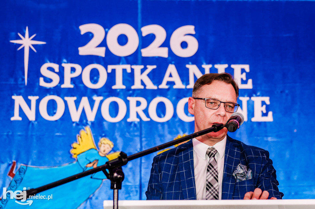 Spotkanie noworoczne w Padwi Narodowej